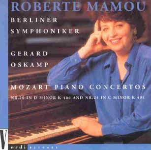 Roberte Mamou - Mozart - concertos pour piano.jpg (23041 bytes)