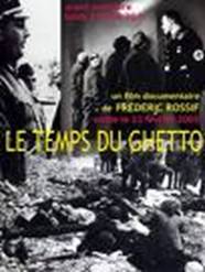 LE TEMPS DU GHETTO.jpg