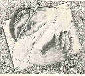  ECRIRE PAR LES DEUX MAINS