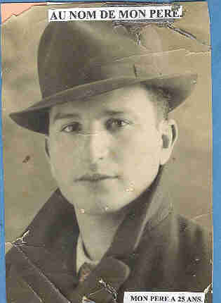 MON PERE ZAL