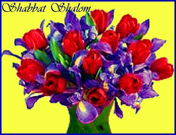 Shabbat Shalom 031106