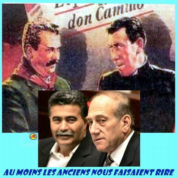 Don Camillo et Peponne