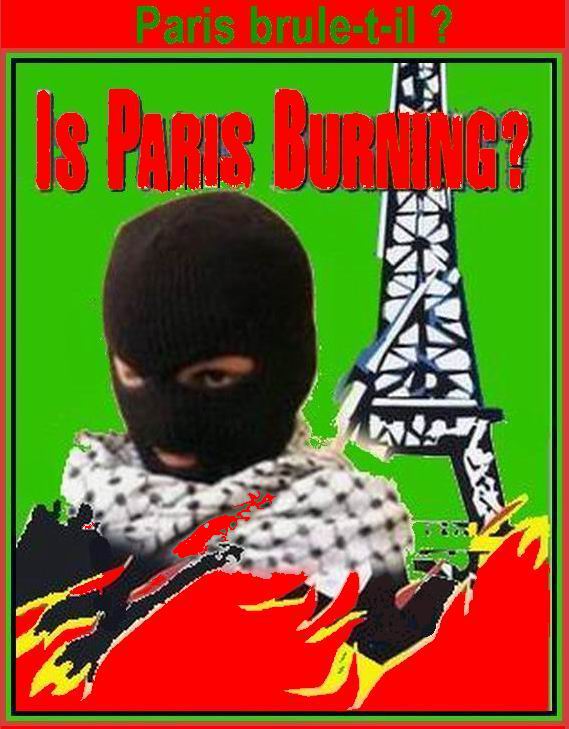 L'intifada à Paris