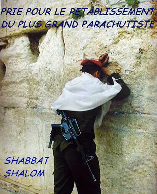 Shabbat Shalom 060106