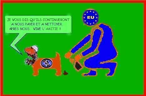 Vas-y l'Europe!