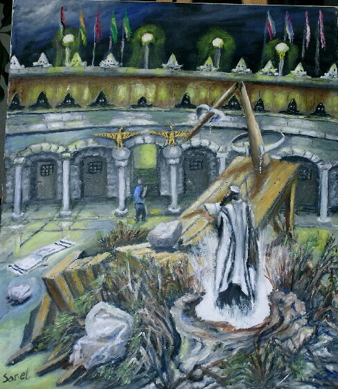 cesser  d'etre accuse