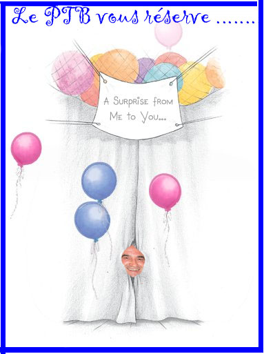 LE PTB VU PAR MICHKA