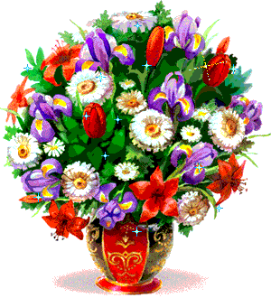  LE BOUQUET DE FLEURS