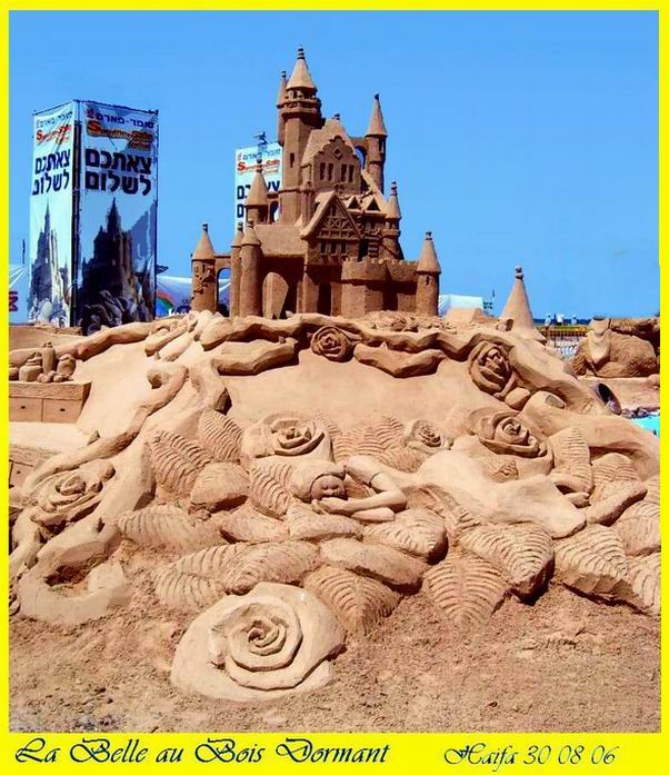 la belle au bois dormant