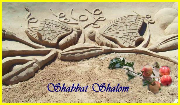 Shabbat Shalom 010906
