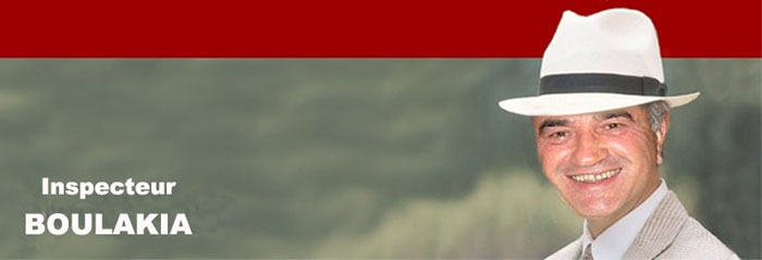  L INSPECTEUR BOULAK VU PAR MICHKA