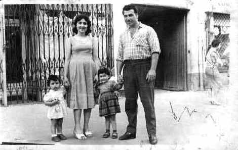 garciniEsther & Miro Garcini a Belleville en 1959.jpg (40859 bytes)
