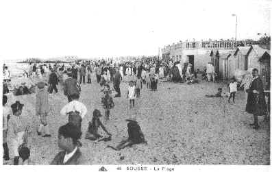 sousseplage.JPG (25167 bytes)